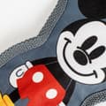 Miniatyrbillede 2 af 4: Legetøj til hunde Mickey Mouse Sort Onesize