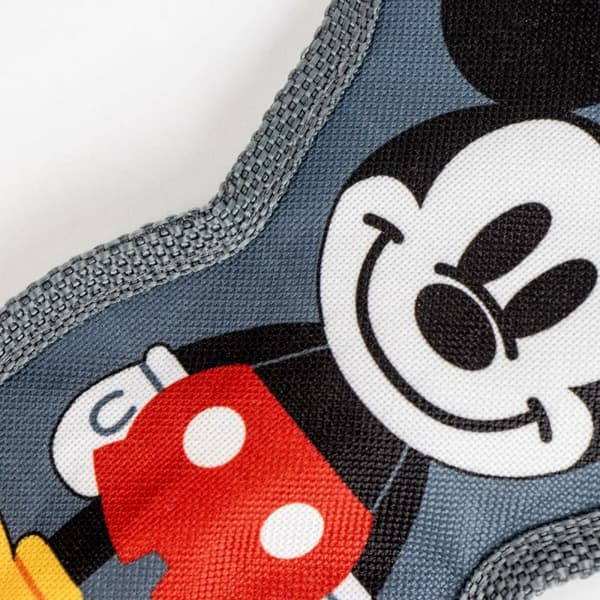 Legetøj til hunde Mickey Mouse Sort Onesize