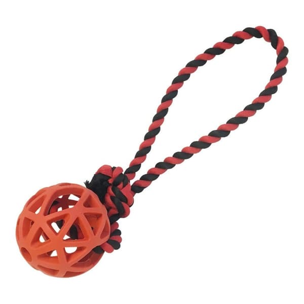 Tuggleksak för hundar Gloria Galler Blandade färger (7 cm) (7 x 30 cm)