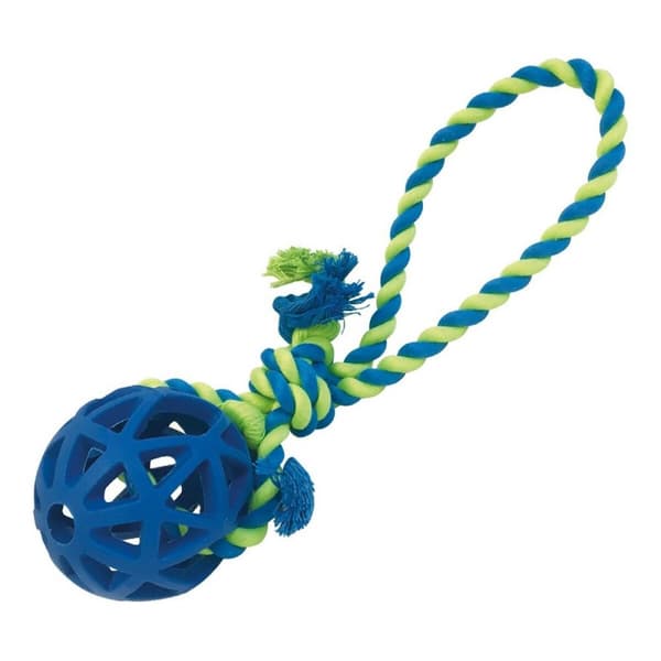 Tuggleksak för hundar Gloria Galler Blandade färger (7 cm) (7 x 30 cm)