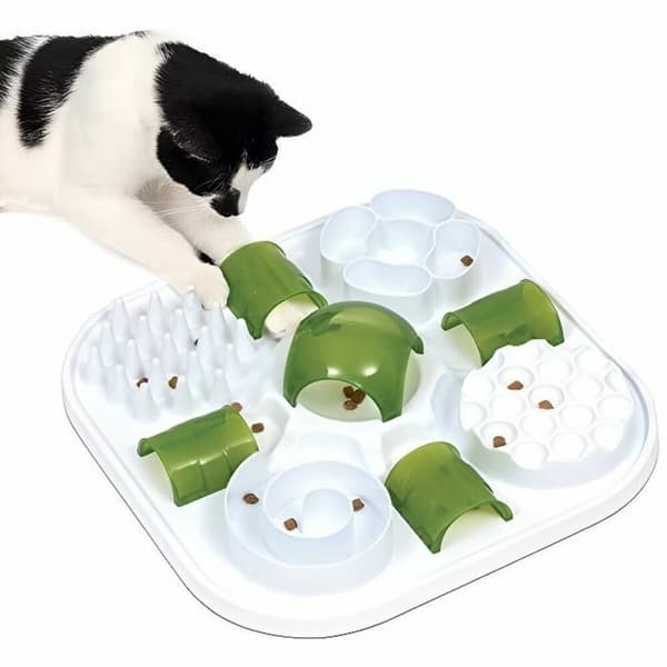 Kattleksaken Catit Treat Puzzle
