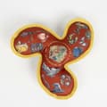 Miniatyrbilde 5 av 8: Hundeleketøy Harry Potter Rød Polyester