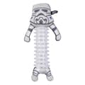 Miniatyrbillede 1 af 8: Legetøj til hunde Star Wars   Grå EVA
