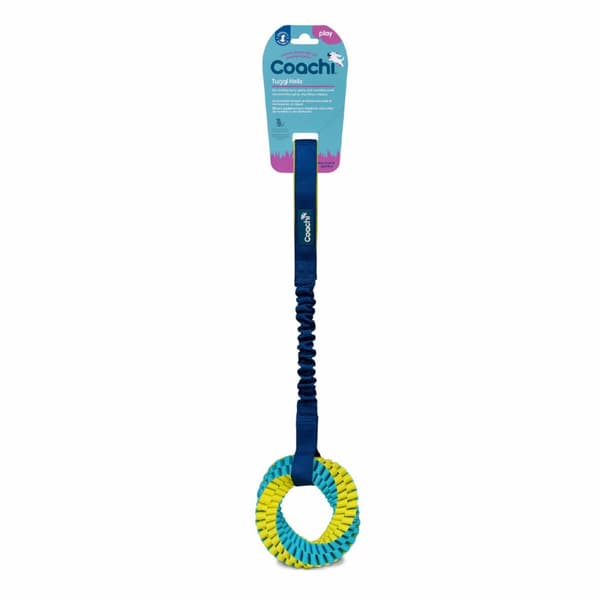 Training toy Coachi TUGGI HELIX Blå