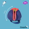 Pikkukuva 3 / 6: Training toy Coachi CHASE & TREAT Sininen