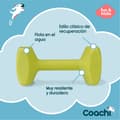 Pikkukuva 3 / 8: Käsipaino Coachi TRAINING DUMBBELL 12 Muovinen