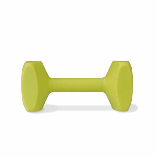 Käsipaino Coachi TRAINING DUMBBELL 12 Muovinen