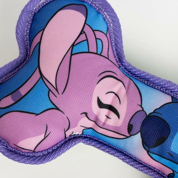 Koiran purulelu Stitch TPR