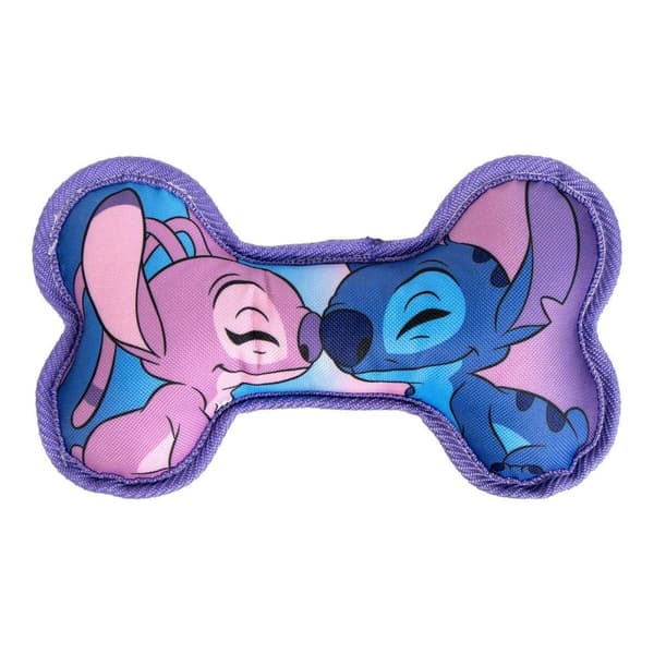 Koiran purulelu Stitch TPR
