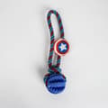 Pikkukuva 5 / 6: Koiranlelu The Avengers Sininen 10 x 30 x 7 cm