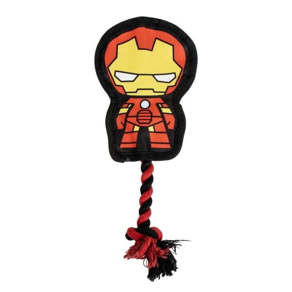 Koiranlelu Marvel Keltainen Yksi koko