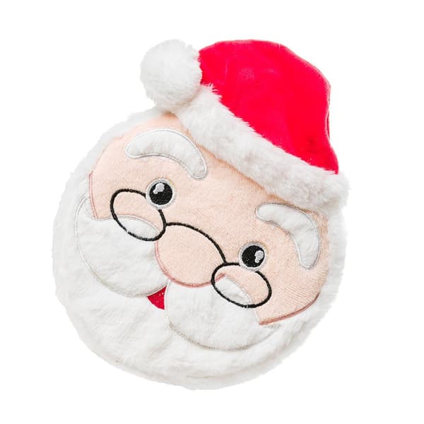 House Of Paws Santa Claus Christmas Dog Squeak Toy
