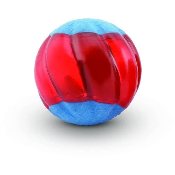 Zeus Duo Ball, 5cm med visselpipa, 2st