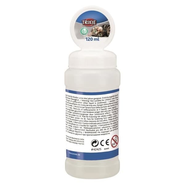 TRIXIE Catnip Bubble - 120 ml - För katter