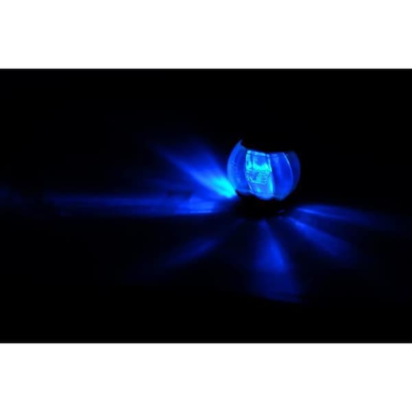 Zeus Duo Ball, 5cm med LED, 2st