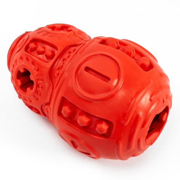 TYGGEBOLD TIL HUNDE PJ-046 RED