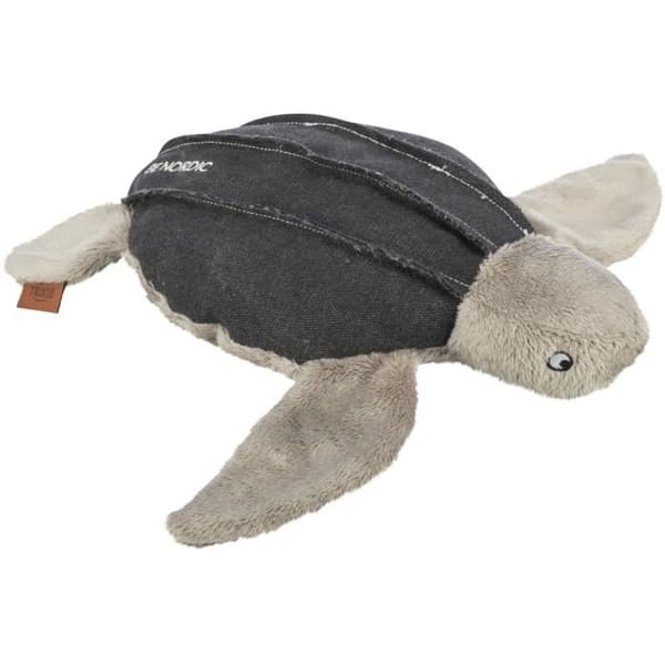 Plush leksak - Trixie - Be Nordic - Sköldpadda Hauke - Grå - Hållbar och mjuk för hundar