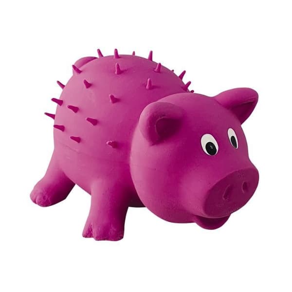 Nobby Pet Latex Pig Dog Toy