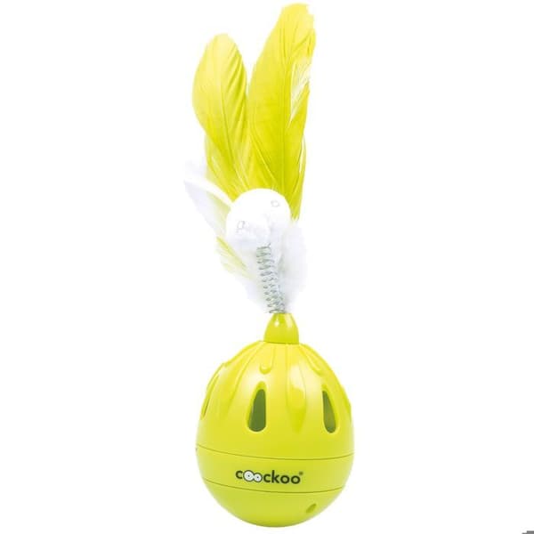 Coockoo Cattoy: leksaken för katt/kattunge