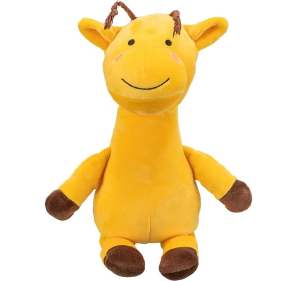 Giraffe, plush, 30 cm