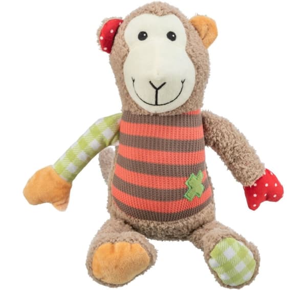 Monkey, plush, 38 cm