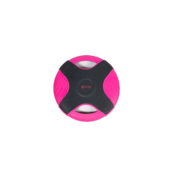 Frisbee Gloria Pinkki TPR 25 cm