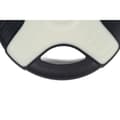 Pikkukuva 2 / 4: Frisbee Gloria Valkoinen TPR 25 cm