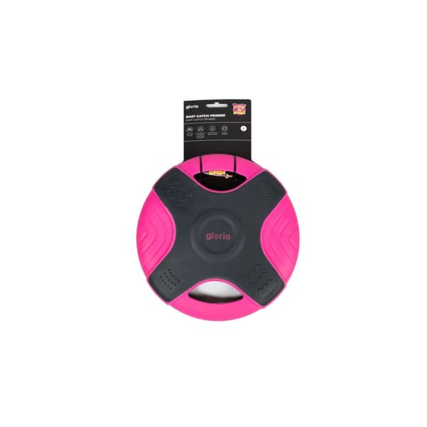 Frisbee Gloria Pinkki TPR 25 cm
