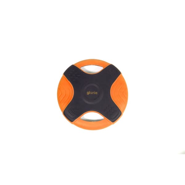 Frisbee Gloria Oranssi TPR 25 cm