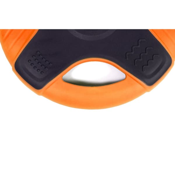 Frisbee Gloria Oranssi TPR 25 cm
