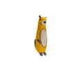 Miniatyrbild 1 av 3: Hundleksak Hunter Gul 20 cm