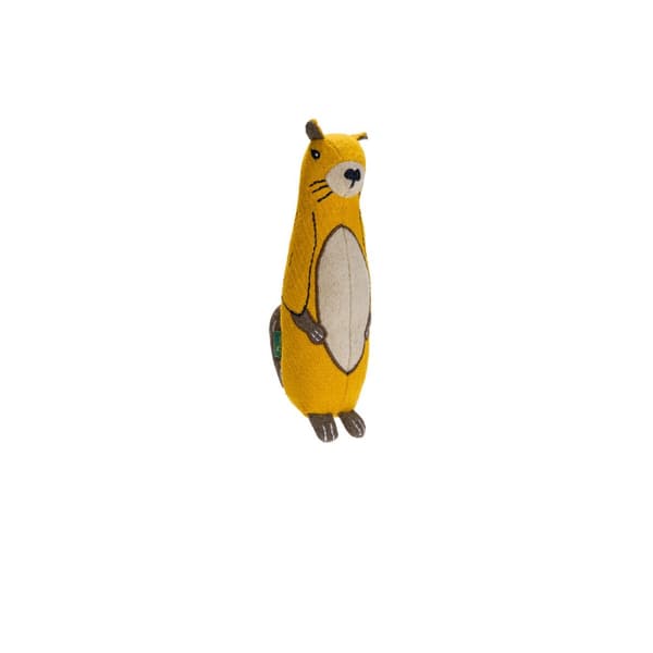 Koiranlelu Hunter Keltainen 20 cm