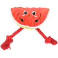 Miniatyrbild 1 av 2: Hundleksak med rep Flamingo Bubto Watermelon