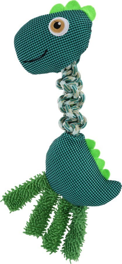 KERBL Hundelegetøj, Dinosaur, 14,5 x 47 cm