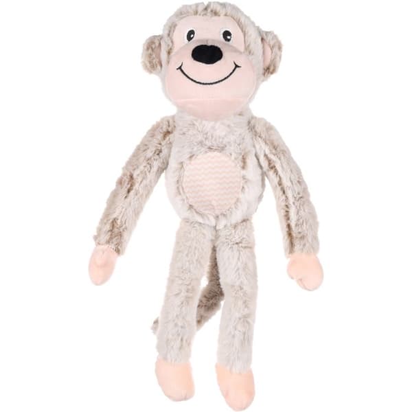 Flamingo Munka Monkey Dog Toy