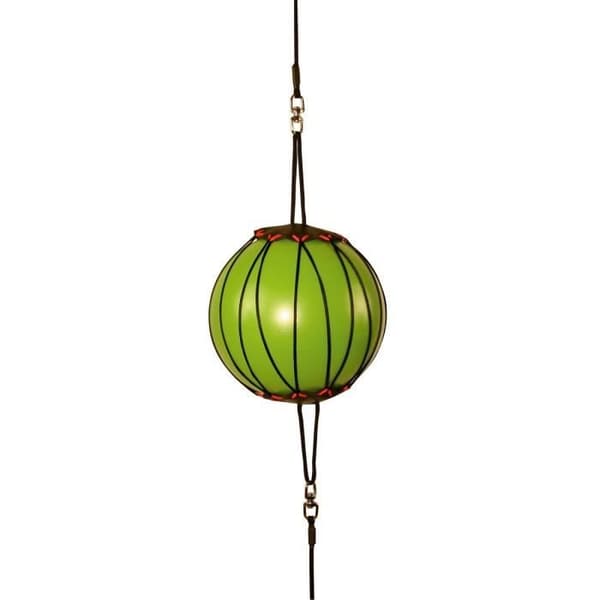 Terapeutisk spelboll - KERBL - 25cm - Slitstarkt material - Fyllbar - Utomhusbruk
