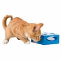 Miniatyrbillede 4 af 11: Legetøj til katte Trixie Grå Plastik Ø 22 cm