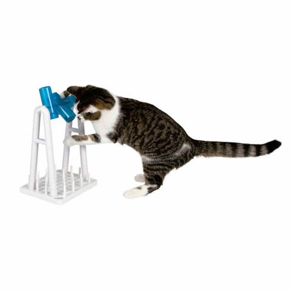 Legetøj til katte Trixie Plastik 22 × 33 × 18 CM