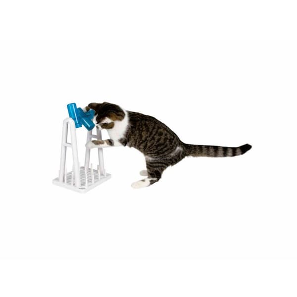 Legetøj til katte Trixie Plastik 22 × 33 × 18 CM