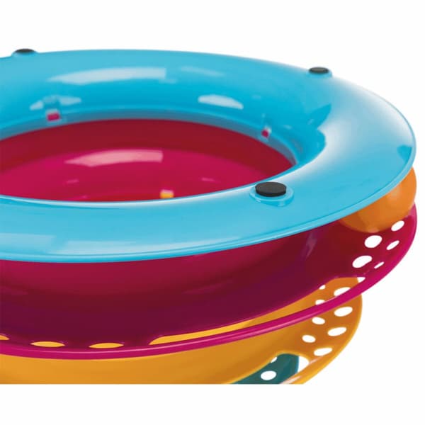 Legetøj til katte Trixie Plastik Ø 25 × 13 CM