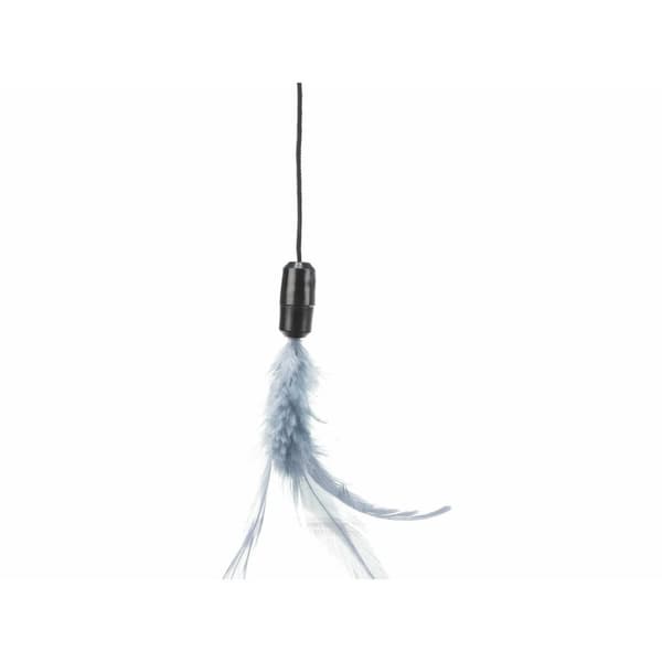 Legetøj til katte Trixie Hvid Plastik