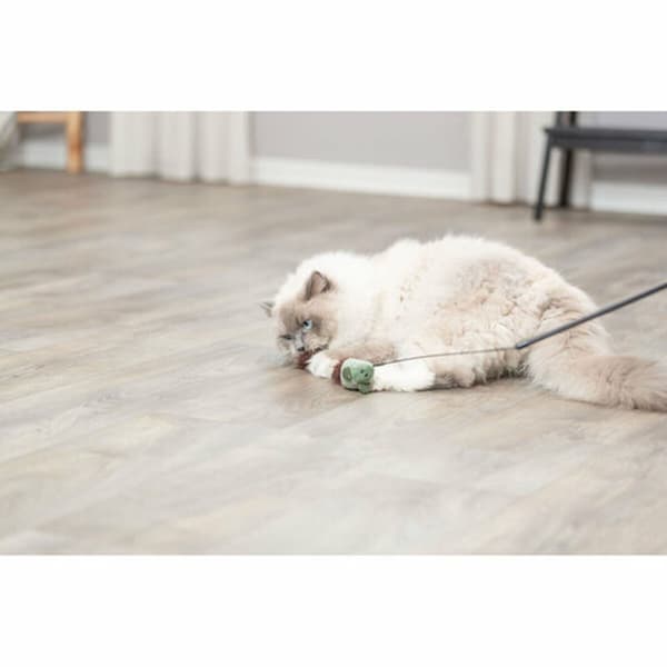 Legetøj til katte Trixie Polyester plys