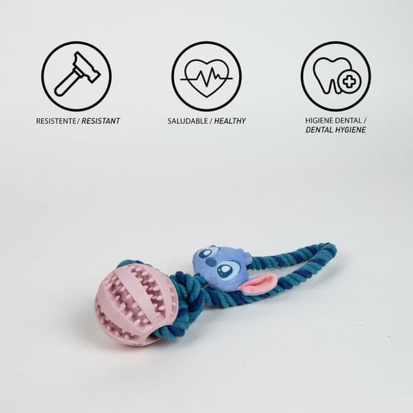Koiran purulelu Stitch