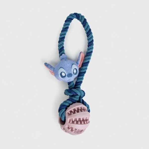 Koiran purulelu Stitch