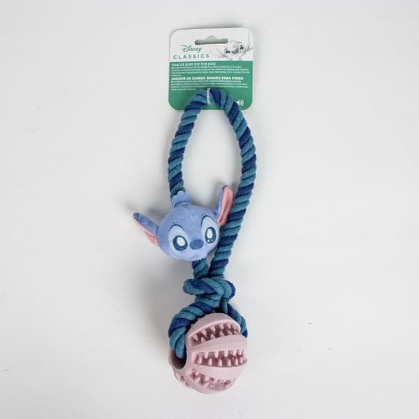 Koiran purulelu Stitch