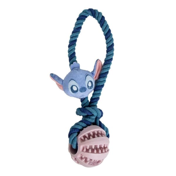 Koiran purulelu Stitch