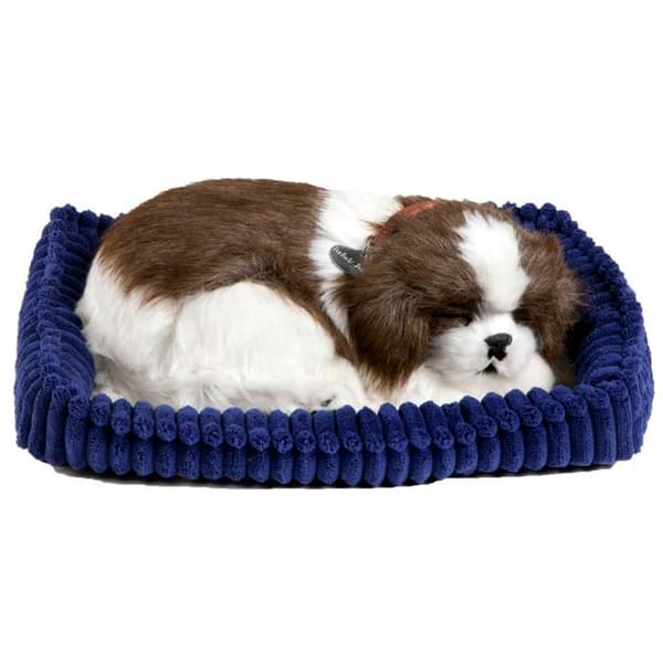Perfekt Petzzz Shih Tzu plyschleksak 96293