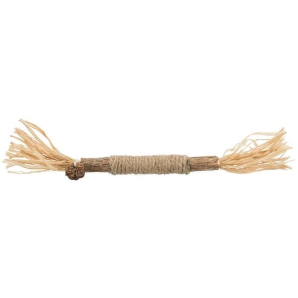 Matatabi pinne - Trixie - 24 cm - Brun - För katt - Inomhus
