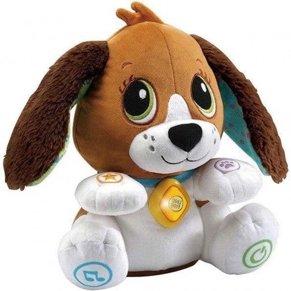 VTECH - BABY SPEAK &amp; LEARN PUPPY DK (950-610132)