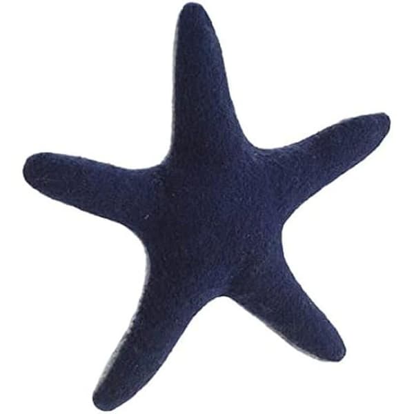 Hundleksak - JÄGARE - Skagen - Sjömansform - Storlek 20 cm